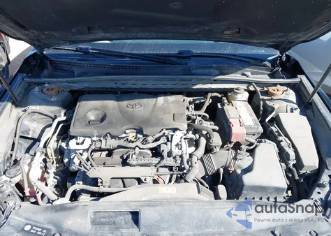 2019 Toyota Camry Se z USA, uszkodzony, nr VIN 4T1B11HK4KU808554